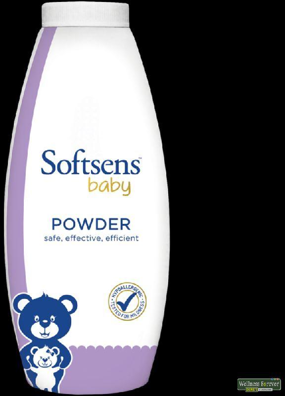 Softsens  Softsens Baby Powder