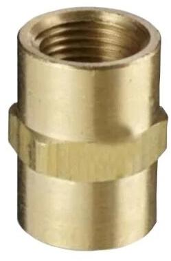BSP Brass Female Equal Connector Coupling