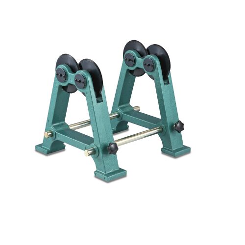 Cast Iron Wheel Balancing Stand, Hardness : HRC55 degree
