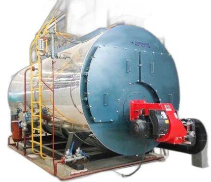 Automatic Industrial Steam Boiler, Working Pressure : Upto 10 Kg/cm2