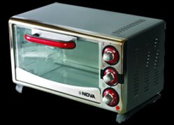 Oven toaster, Capacity : 18L