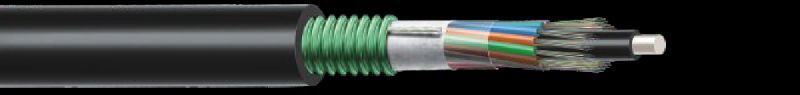 CENTRAL-TUBE ARMOURED CABLE, Feature : Robust construction