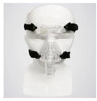 CPAP Mask, for Hospital, Color : Transparent