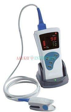 Handheld Pulse Oximeter