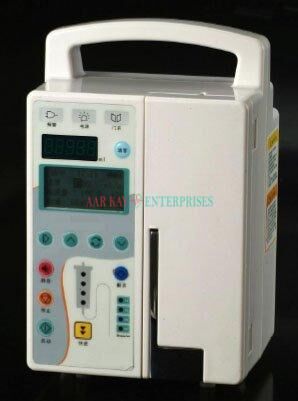 Volumatric Infusion Pump