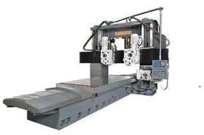 Heavy Duty CNC Milling Machine