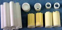 POROUS PLASTIC FILTER COMPONENTS