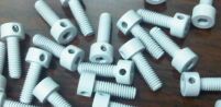 PTFE COATED SPRING