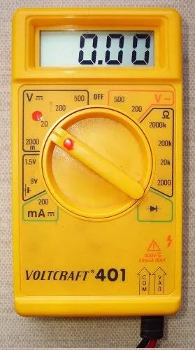 Digital Multimeter