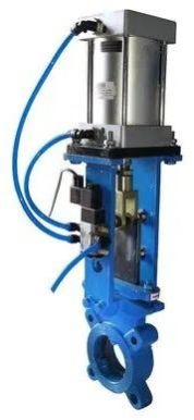 Pneumatic Knife Gate Valve