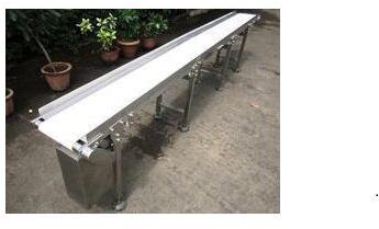 Rubber PVC Belt Conveyor