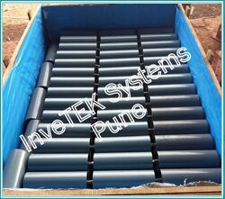 Polished Metal Belt Conveyor Rollers, for Moving Goods, Feature : Excellent Quality, Vibration Free