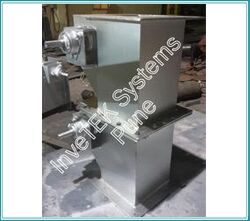 Automatic Carbon Steeel double flap valve, for Industrial Use, Length : 100-200cm, 200-400cm, 1000