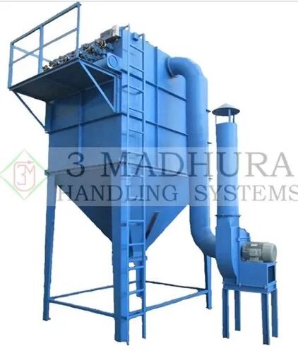 3 Madhura Dust Collecting System