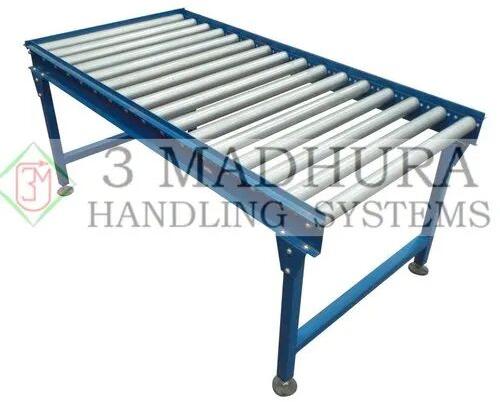 MS Roller Conveyor