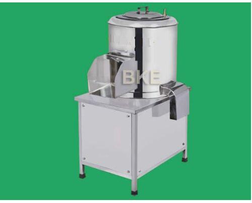 BKE onion peeling machine, Voltage : 230 V