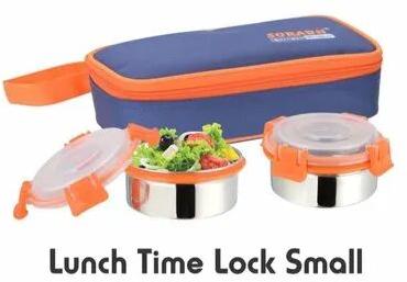 Steel Lunch Box