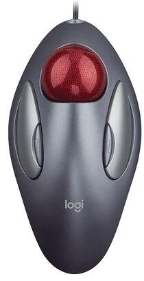 Logitech mouse, Color : Dark Silver