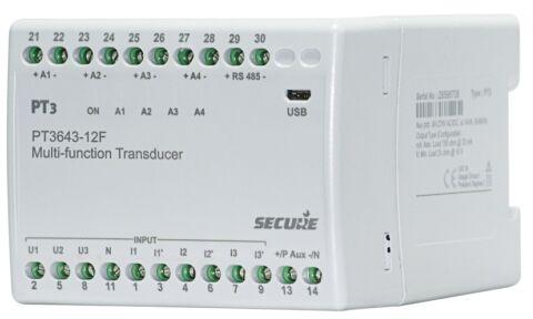 Multifunction Transducers