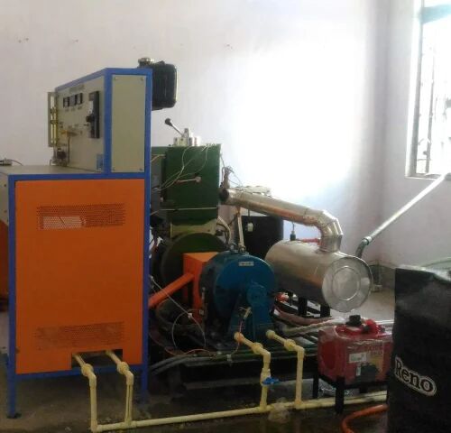 SPEE Diesel Engine Test Rig, for Laboratory, Voltage : 230 V