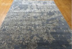 Cotton Quilted Carpet, for Homes, Offices, Feature : Attractive Designs, Durable, Easily Washable