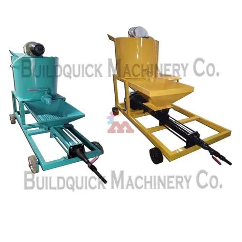 Electric Cement Grouting Pump