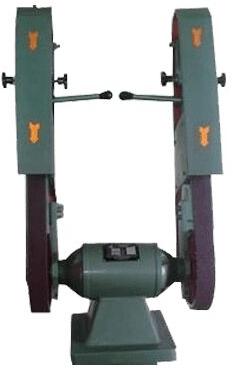 Bench Type Belt Grinder