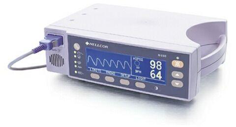 Nellcor Pulse Oximeter, Display Type : Single Color LED