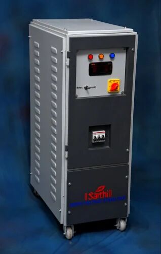 Three Phase Voltage Stabilizer