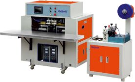 Automatic Handle Loop Making Machine, Certification : Iso 9001:2008