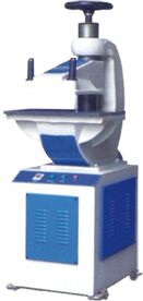 Hydraulic Punching Machine, Certification : ISO 9001:2008