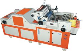Electric 100-500kg poly offset printing machine, Certification : ISO 9001:2008