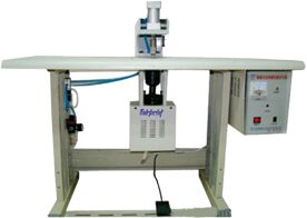 Ultrasonic Handle Spot Welding Machine, Certification : ISO 9001:2008