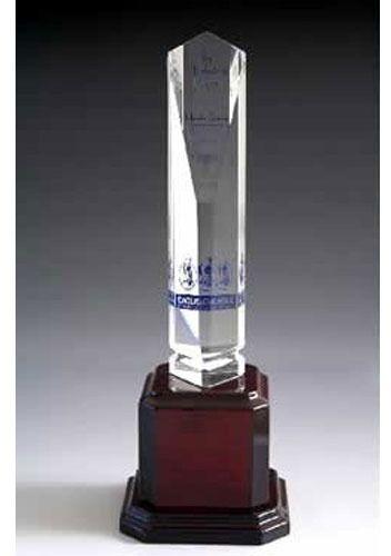 Acrylic Corporate Trophy