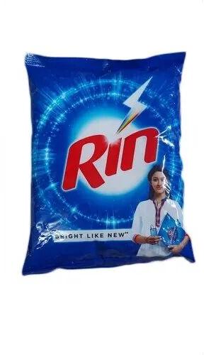 Rin Detergent Powder, Packaging Type : Packet
