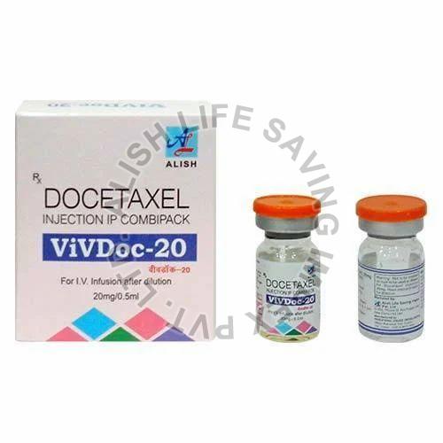 ViVDoc-20 Docetaxel Injection