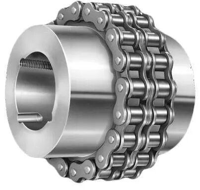 Chain Coupling, Feature : Compact design, Simple to install