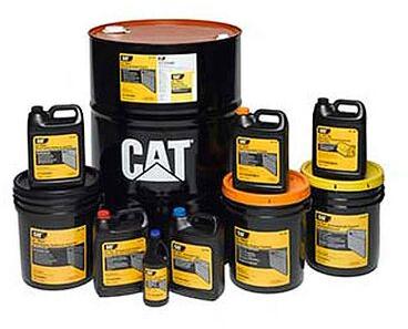 Cat Coolants Oil