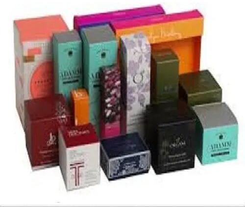 Cosmetic Packaging Box