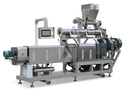 Puffed Rice Machinery, Power : 2 HP