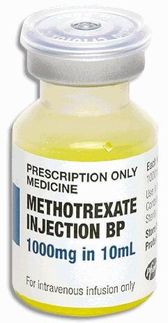 Methothrexate injection