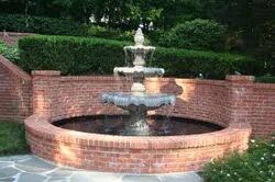 Landscape Fountain, Features:Eye catching, Longer life, Reliability