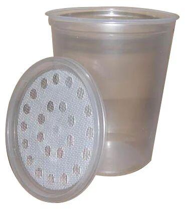 Lid Plastic Container, Feature : Light Weight, Flawless Finish, Smooth Texture