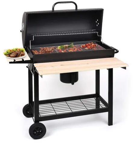 Barbecue trolley