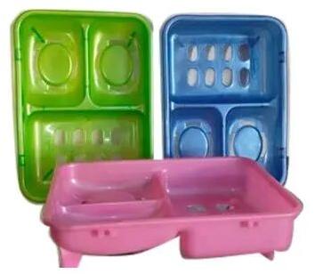 Plastic Soap Dishes