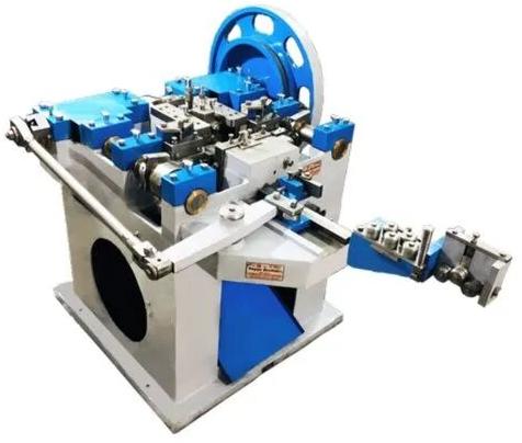 Wire Nail Making Machine, Capacity : 450 pieces/minute