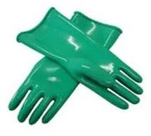 PVC Hand Gloves, Length : 12
