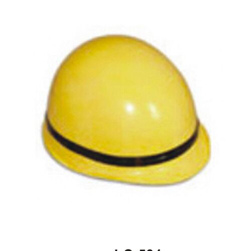 REDVIE FRP Fire Man Helmet, Size : 520-575 mm