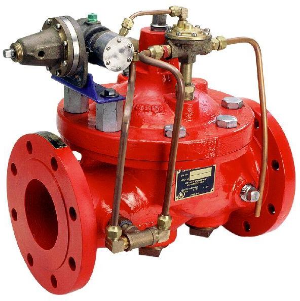 Deluge Valve