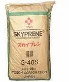 Off White Chipes Skyprene Rubber G-40S, for Construction, Purity : 80%